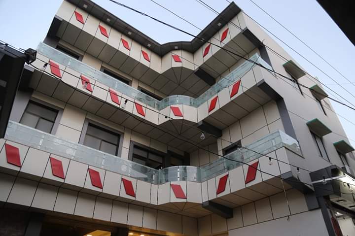 Hotel Sai Ba Ajmer