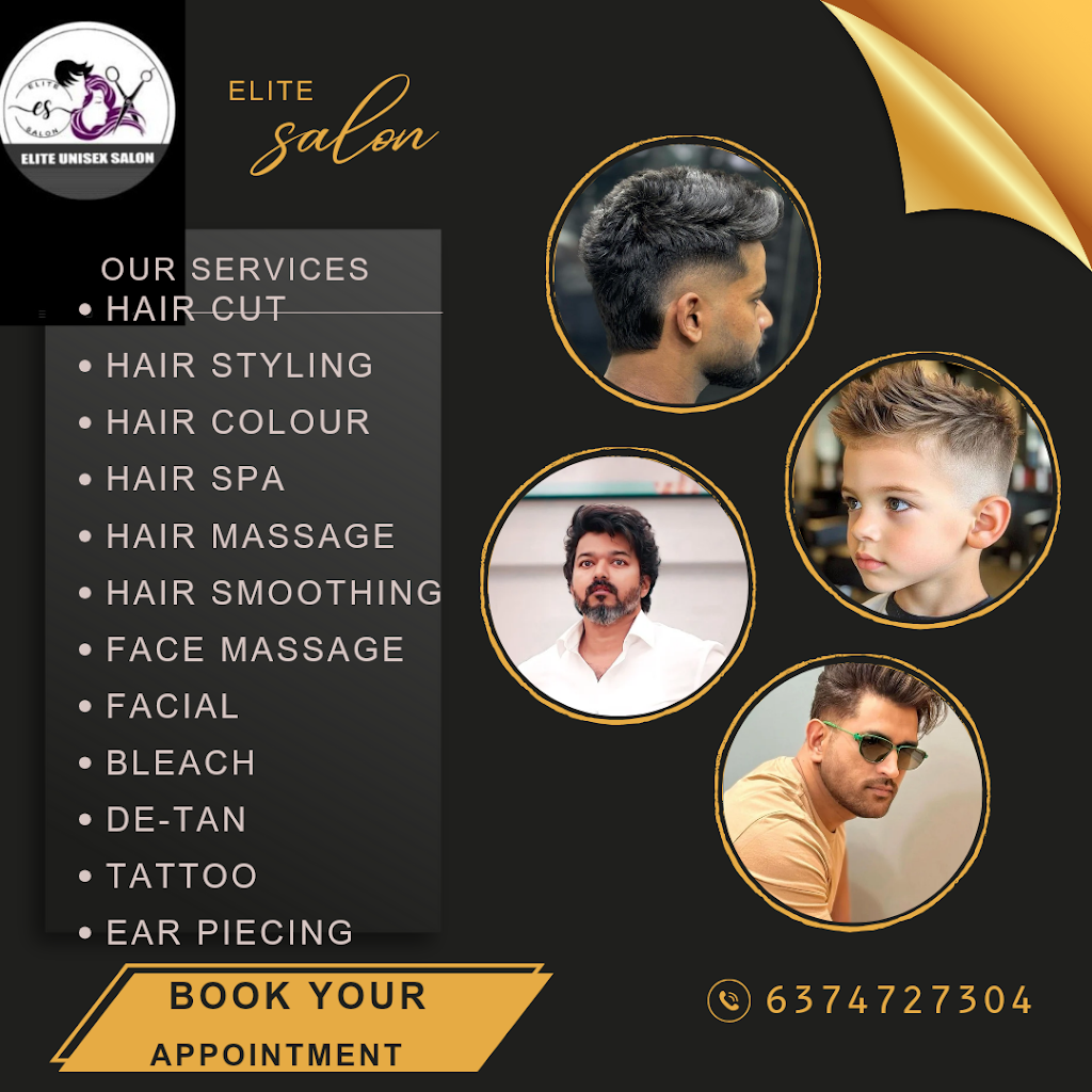 Elite Salon Pennadam Vdm