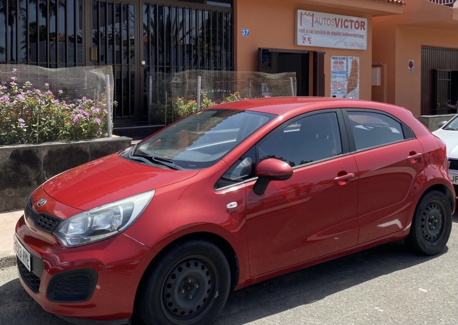 Autos Victor Rent a Car