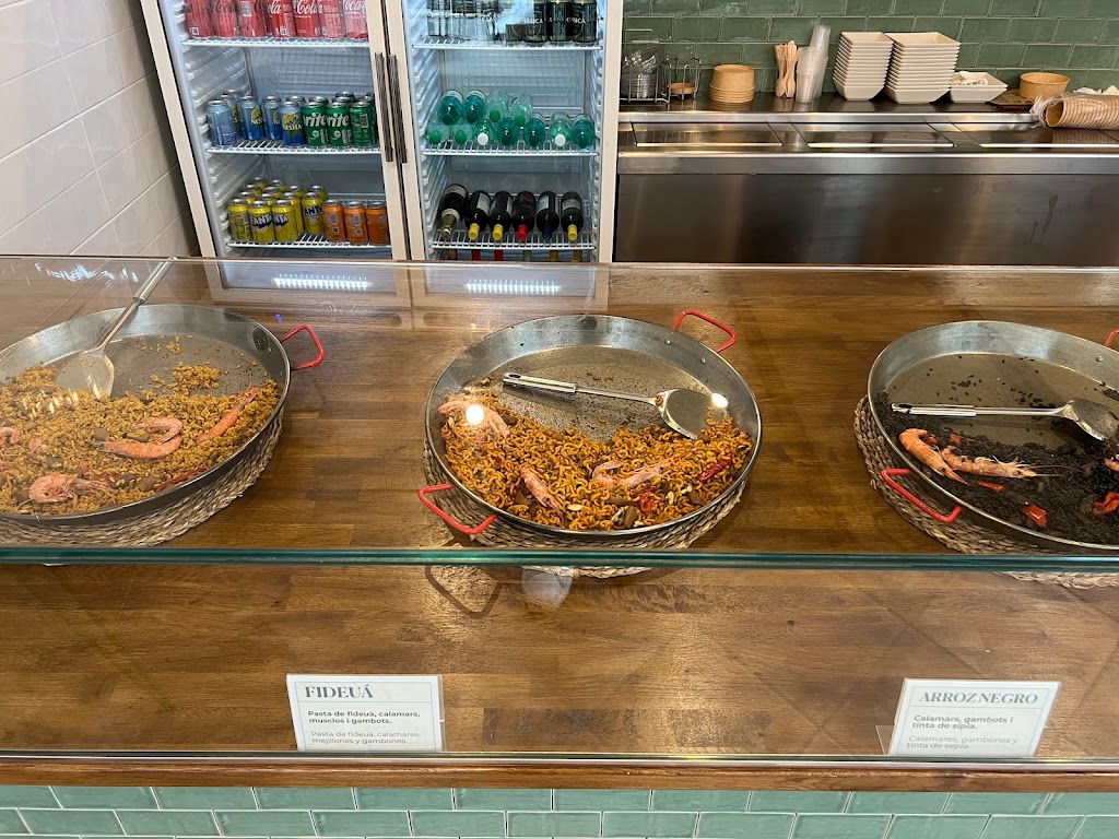 CASA PAELLA — Ambiente