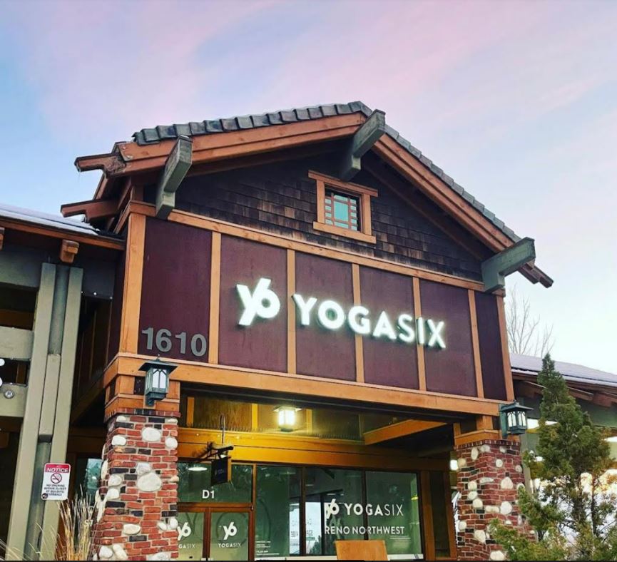  Yoga Six Reno Northwest
