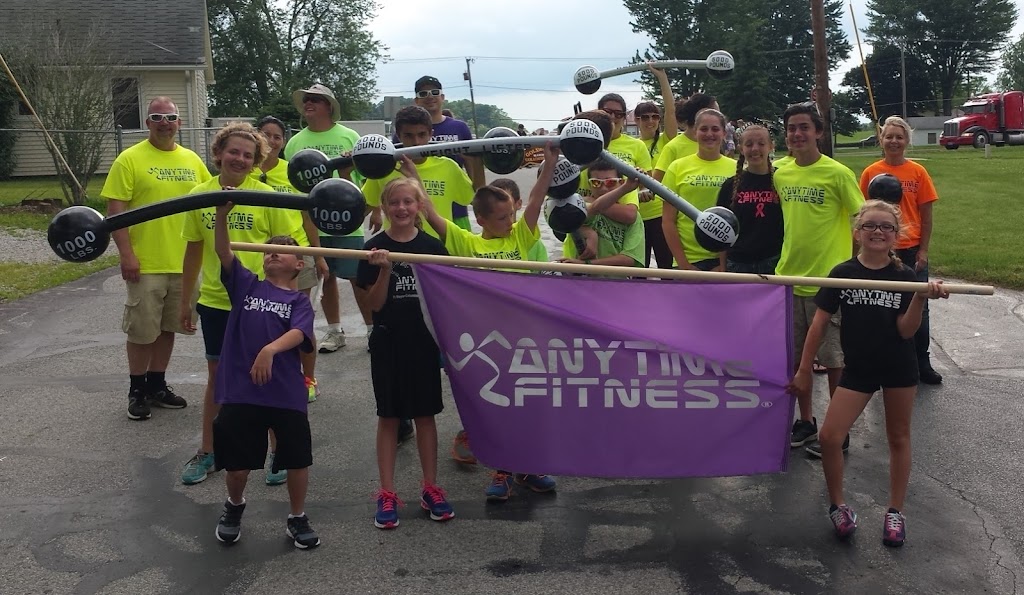  Anytime Fitness