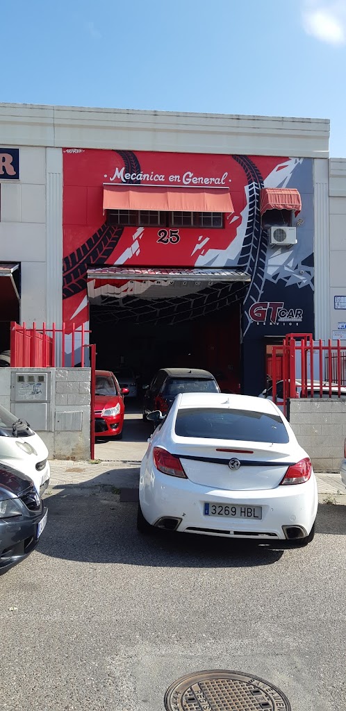 GT CAR SERVICE