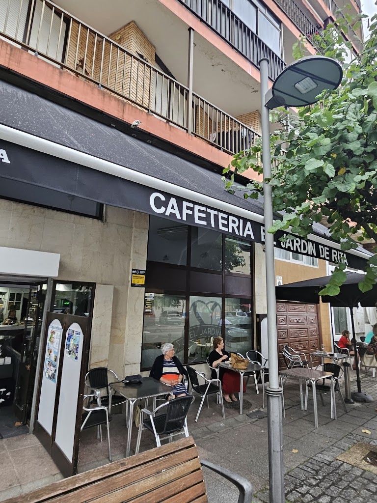 Cafe Bar el Jardin de Rita