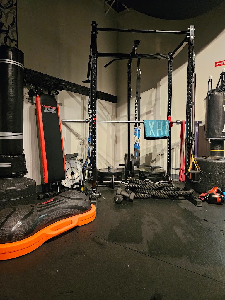  Lion and Lamb Fitness