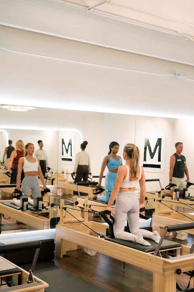  Method Pilates Reformer Studio