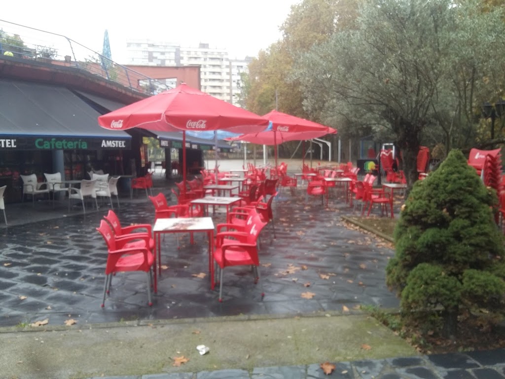 El Plantio Cafeteria Restaurante — Ambiente
