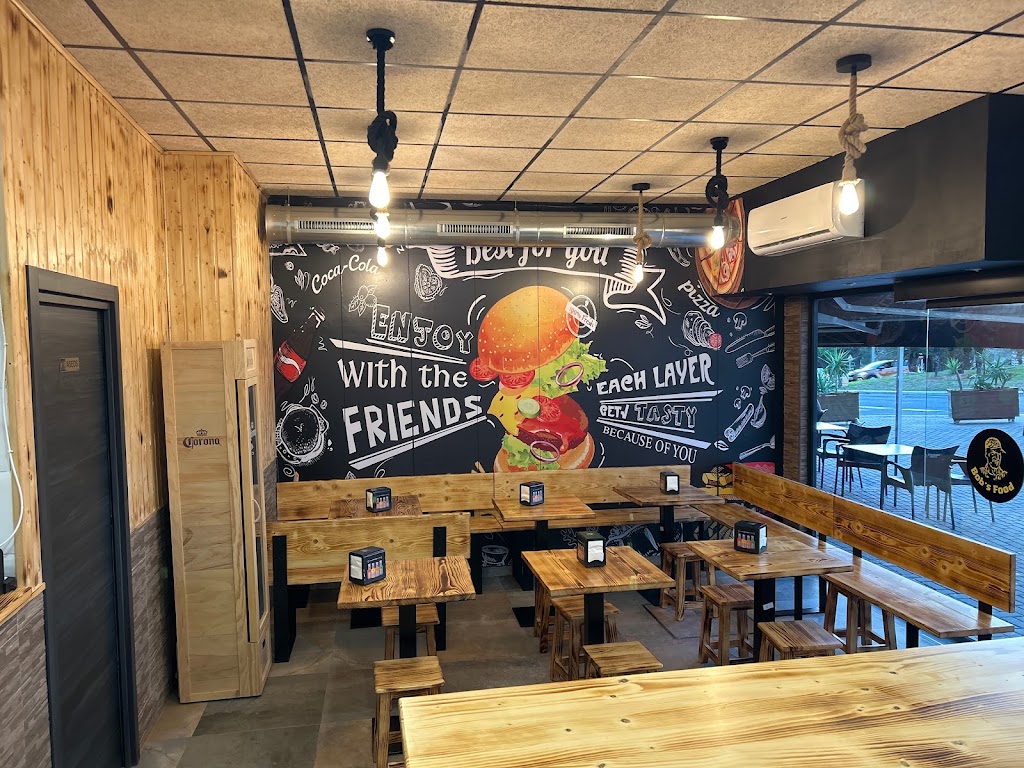 PIZZERIA BOB'S FOOD — Del propietario