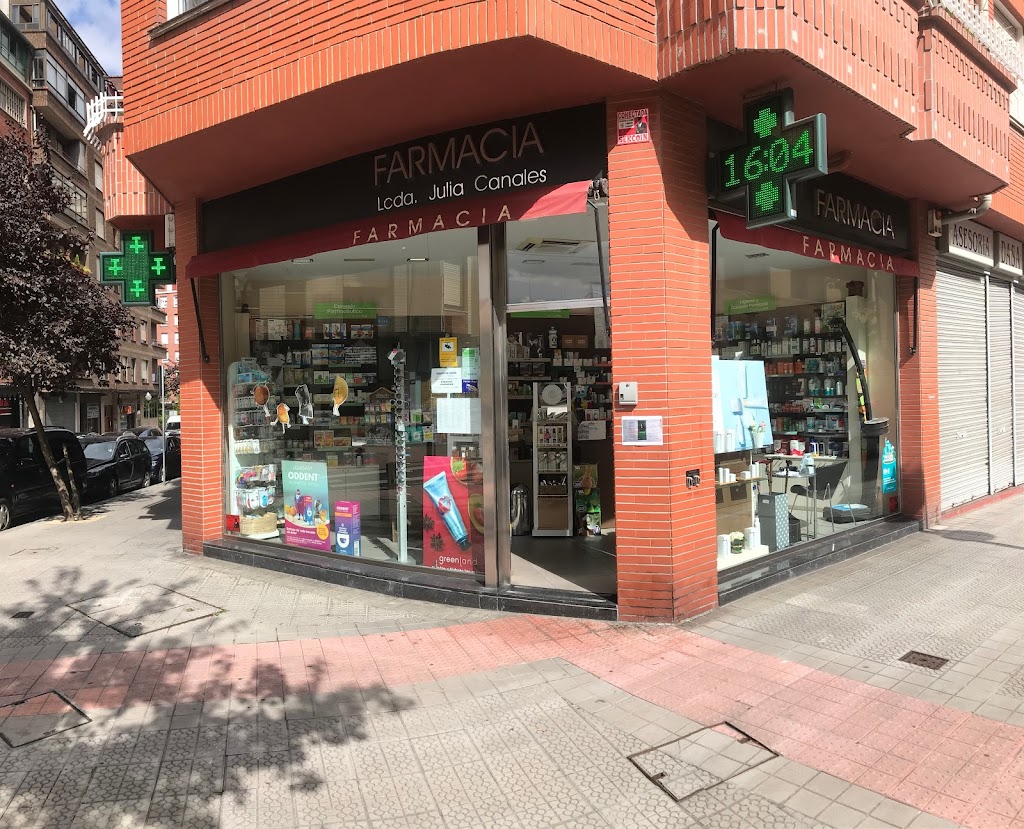 Farmacia Julia Canales Barrutia