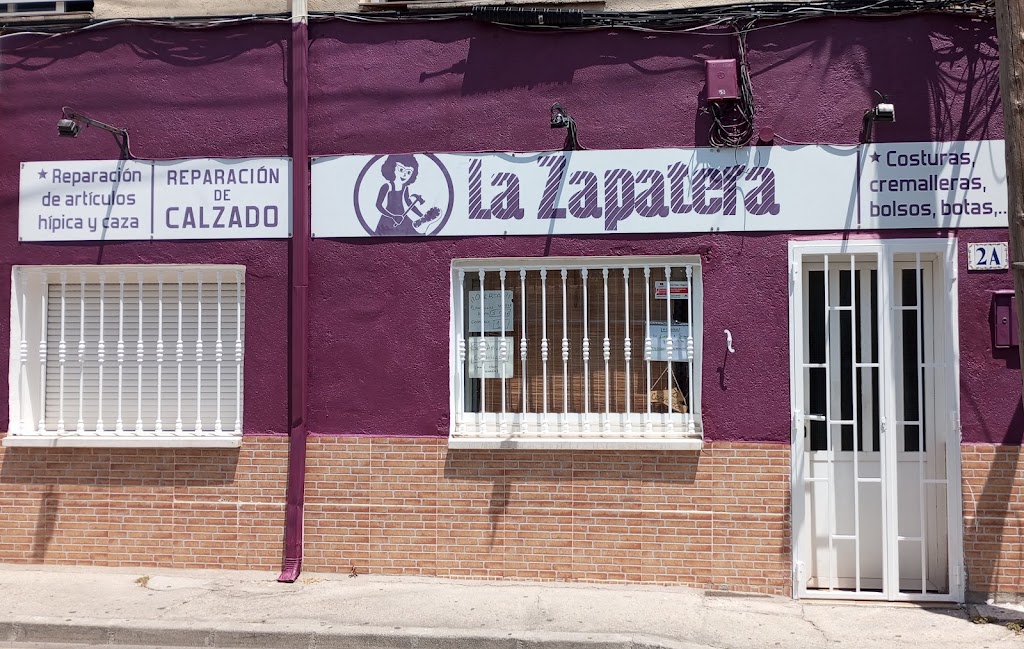 La Zapatera