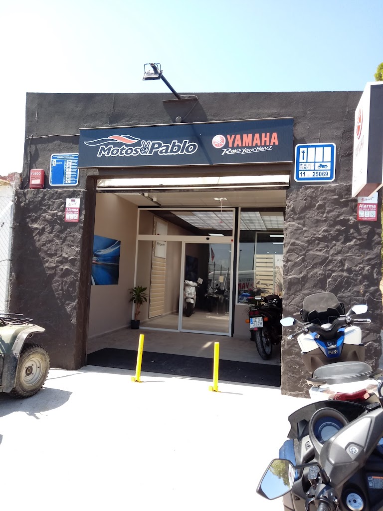 Motos Pablo | Concesionario Oficial Yamaha Cadiz