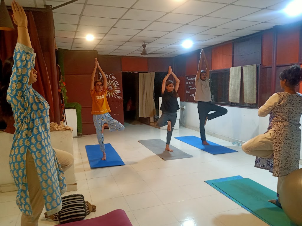 Antarang Yoga Classes