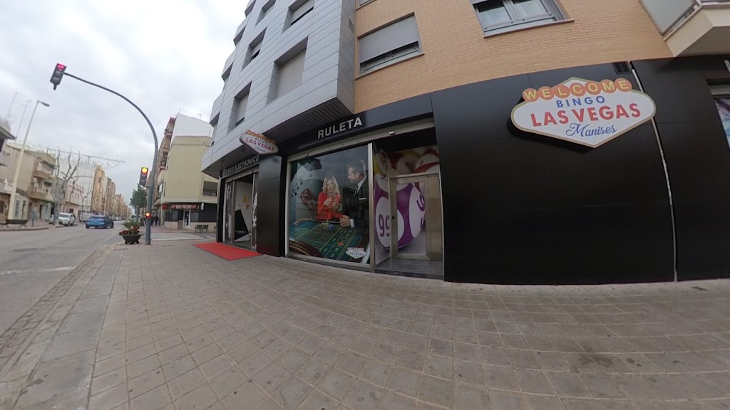 Bingo Las Vegas Manises