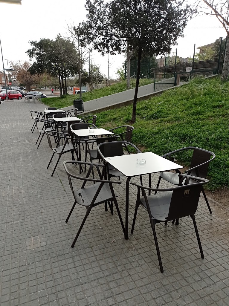 BAR EL CONTENTO — Ambiente