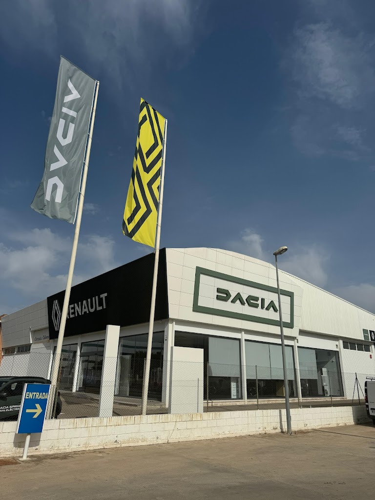 Dacia Xativa Ginestar