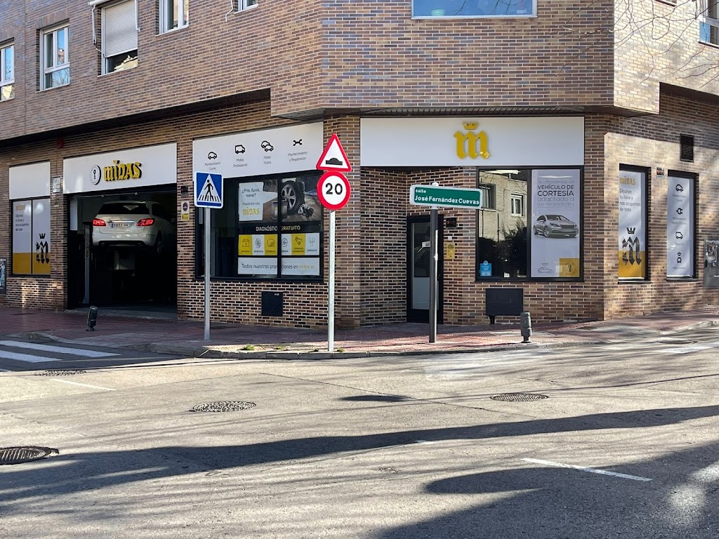 Midas POZUELO/Avd. Juan Pablo II — Del propietario