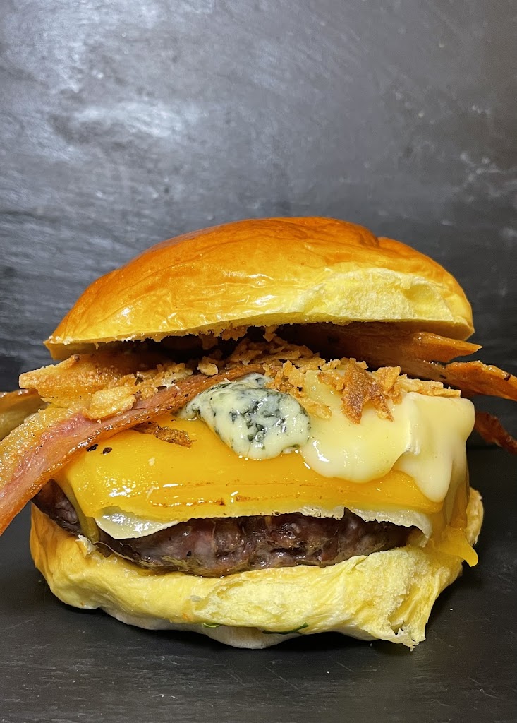 Gekko Burger — Del propietario