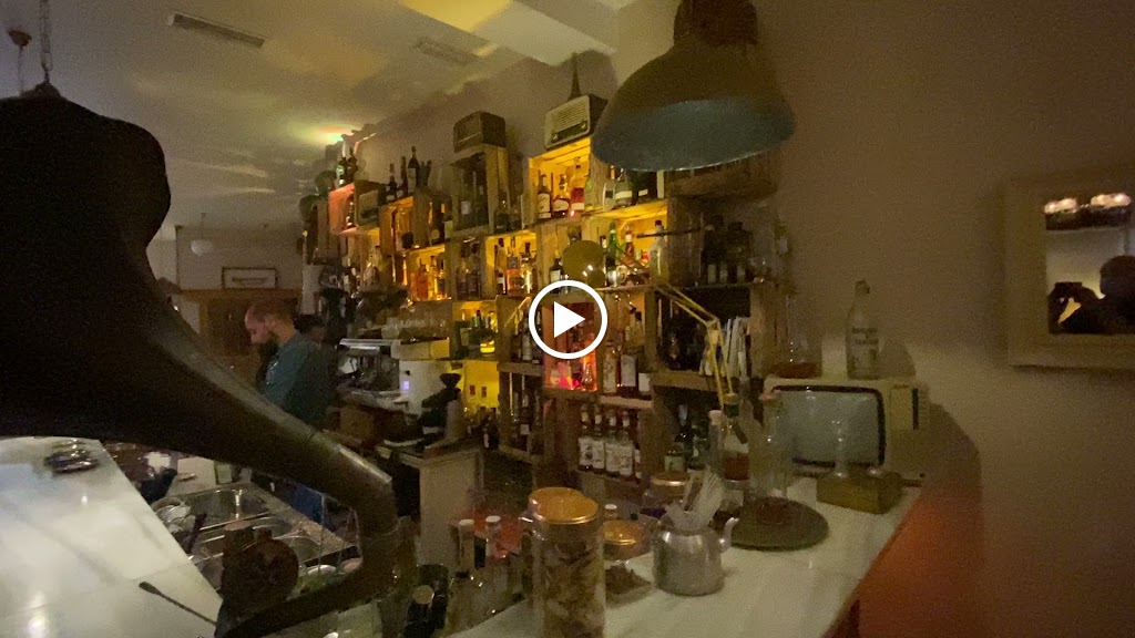 Bar Lumiere — Ambiente