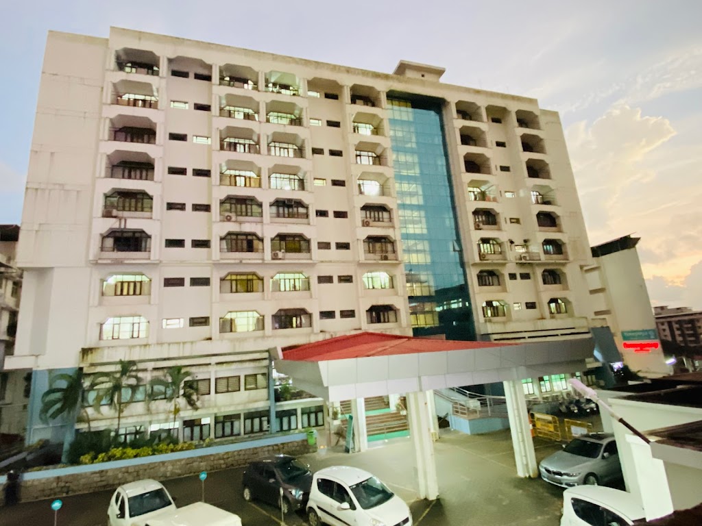 Dr. Yenepoya Specialty Hospital