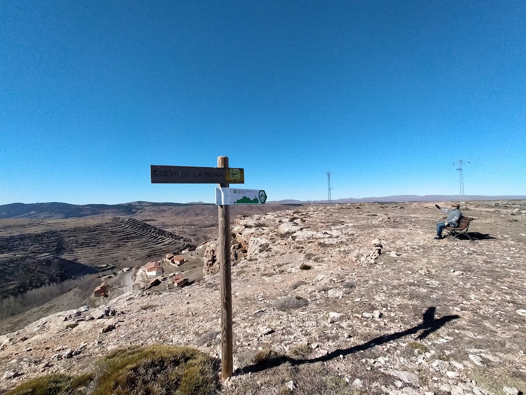 Cueva de la boina