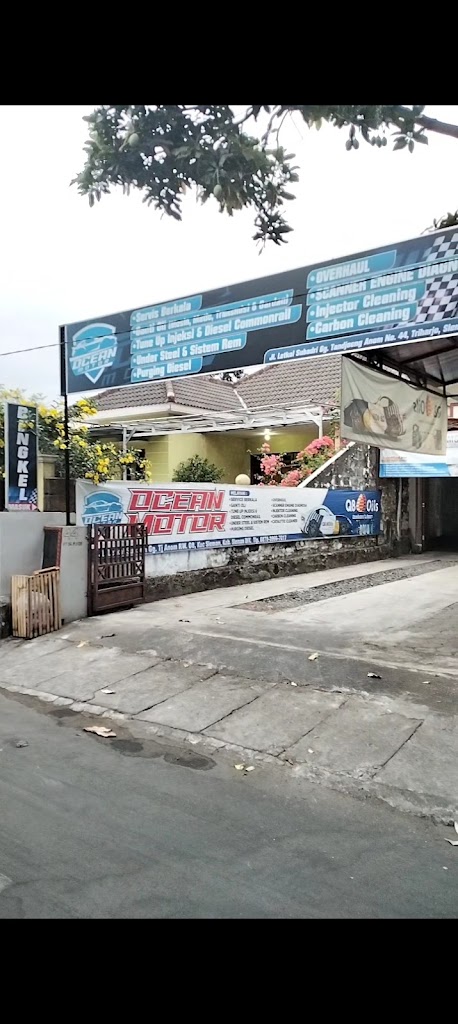 Ocean Motor