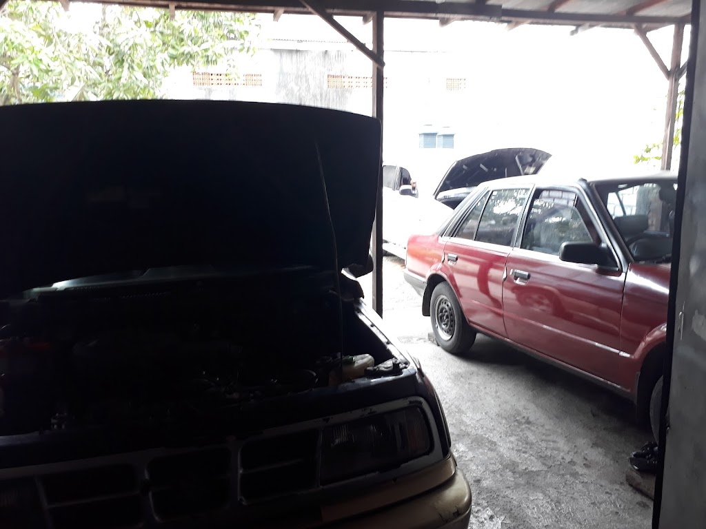 Bengkel Dinamo mobil