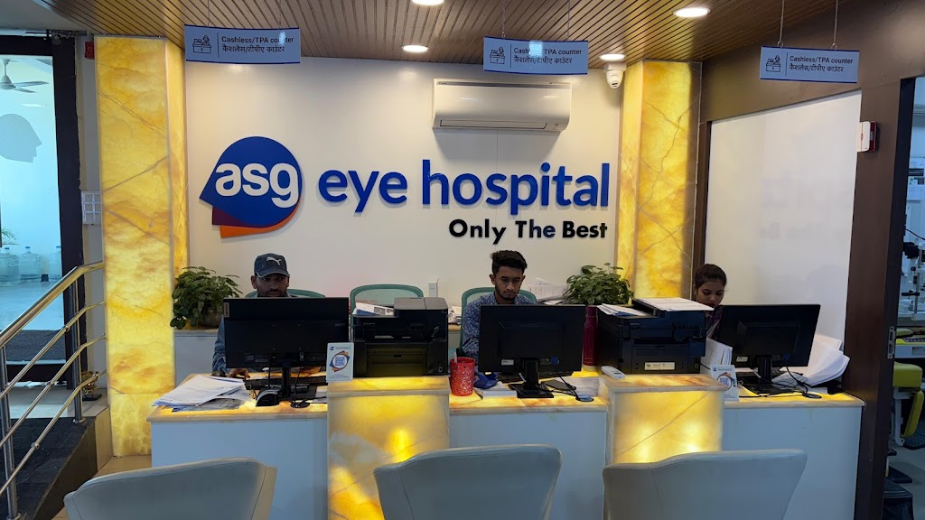 Asg Eye Hospital