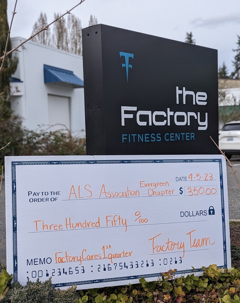  The Factory Fitness Center