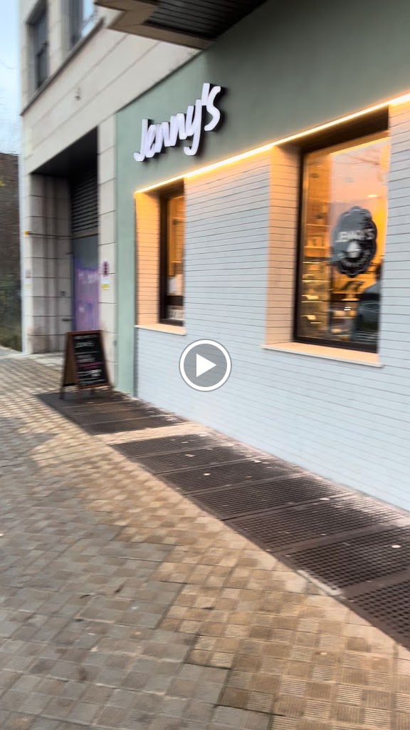 Jenny's Bakery & Cafe — Videos