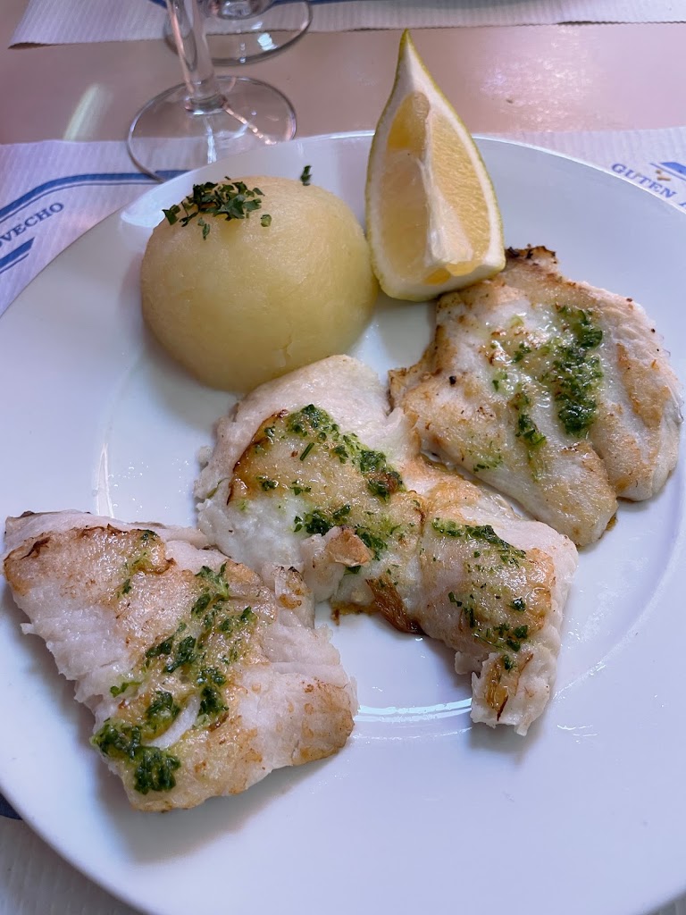 Bar Restaurante Los Padres — Comida y bebida