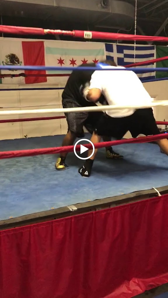  Main Event Boxing and Fitness