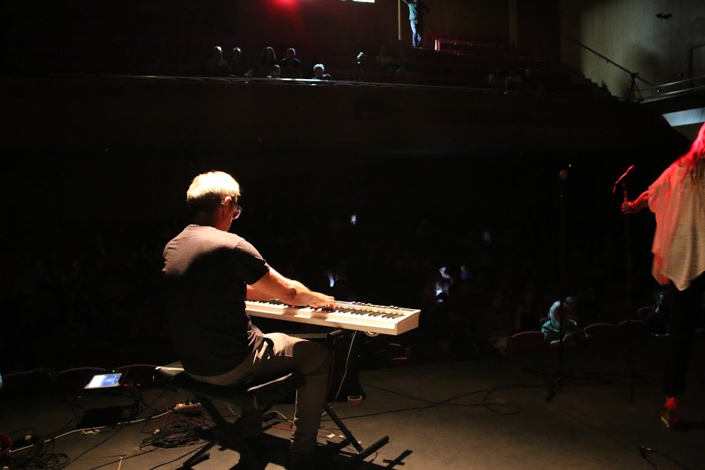Bluemusic Valencia — Piano