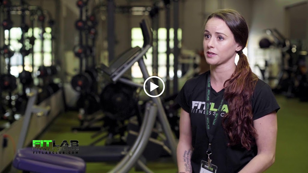  FITLAB Fitness Club Milford