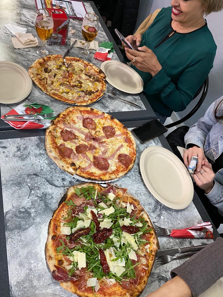 Mister Pizerotto — Pizza