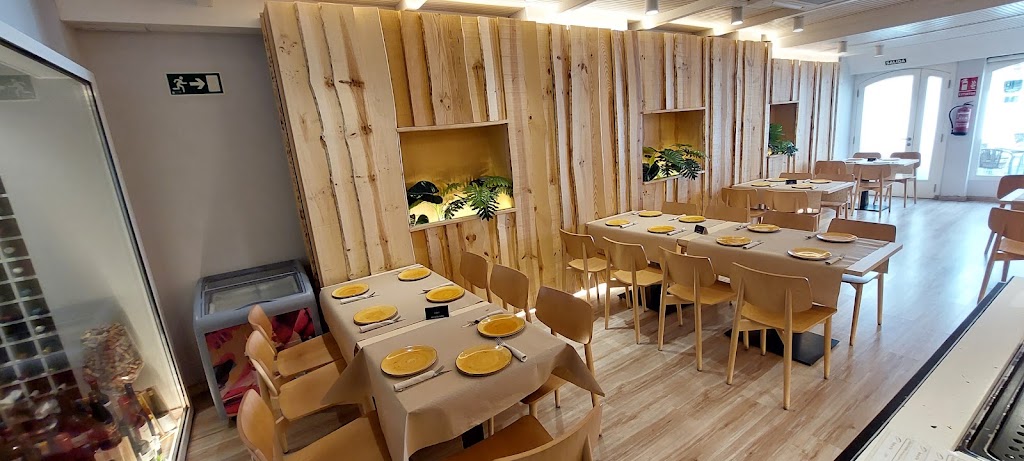 Restaurante O Pincho — Ambiente