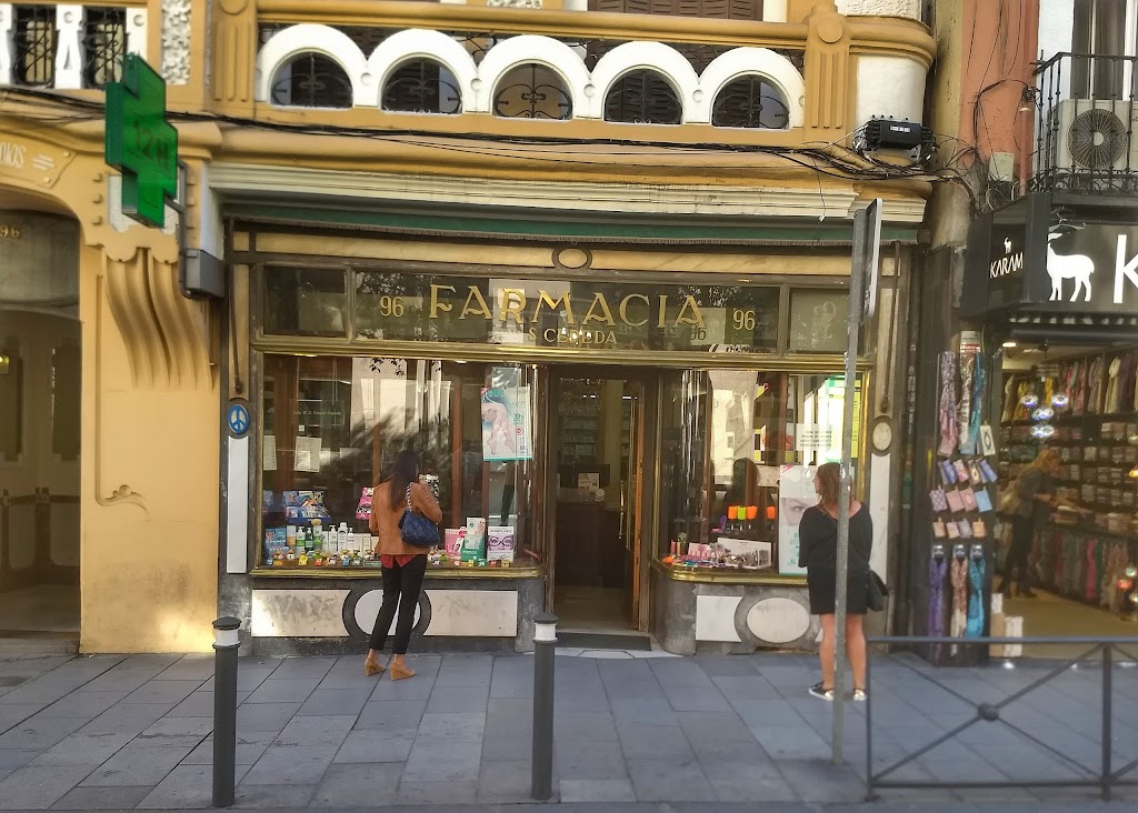 Farmacia Cepeda