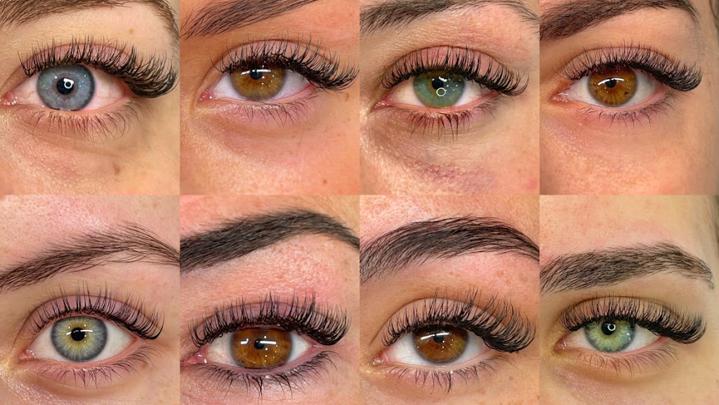 Sandra Fdez ~ Lash artist
