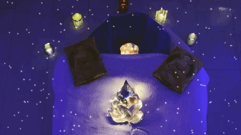 Wellness / Bienestar "Relax Moments"