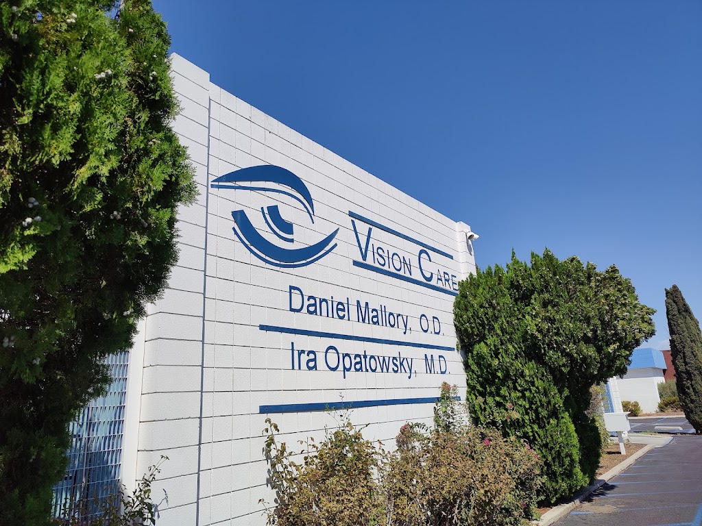 Vision Care - Daniel H. Mallory, OD