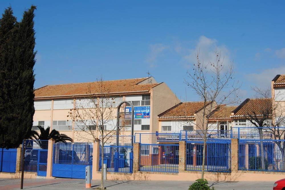 Centro Concertado Juan XXIII Cartuja