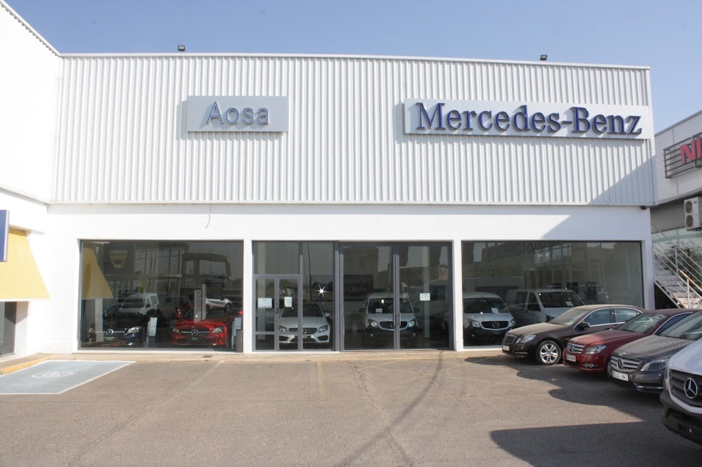 Mercedes-Benz Don Benito | Automocion del Oeste