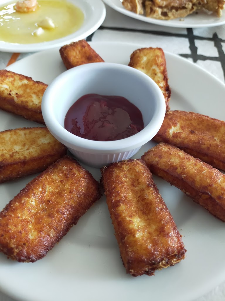 Bar Rocio — Patatas bravas