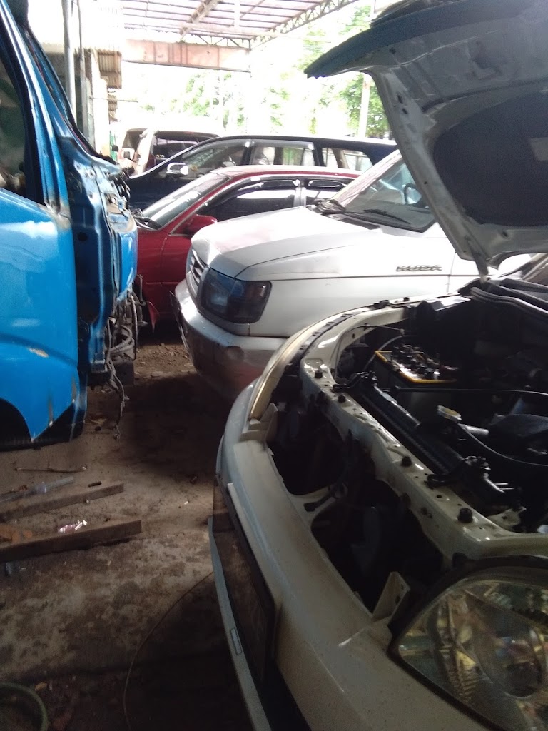 Bengkel Mobil(JEPRI JAYA MOTOR)