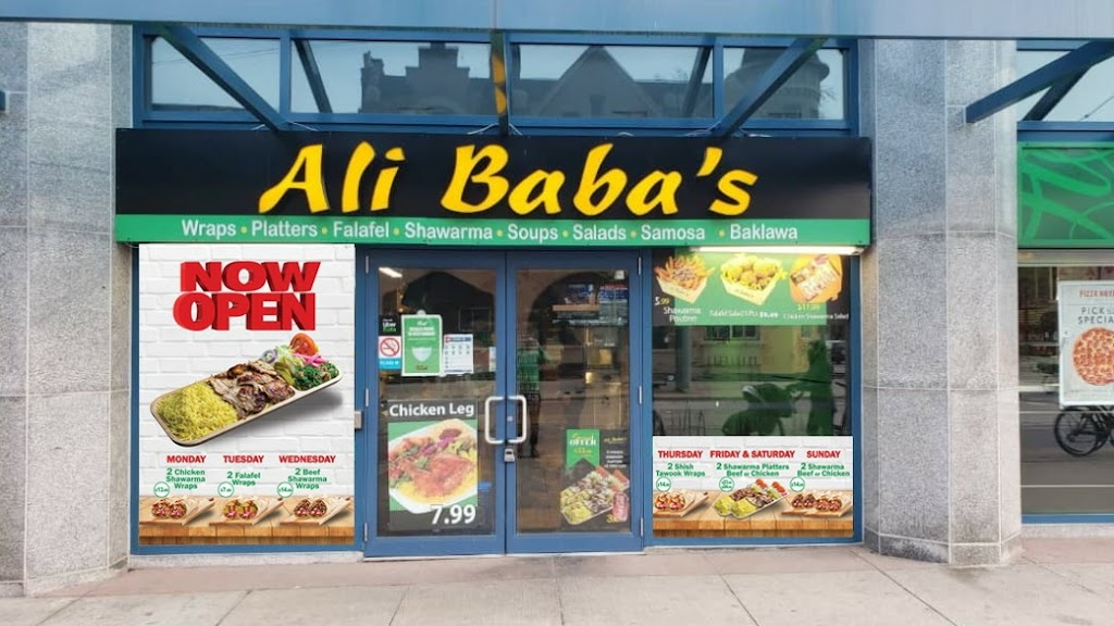 Ali Baba's Middle Eastern Shawarma