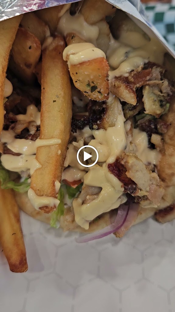 French fries