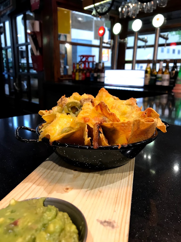 Sport House — Nachos