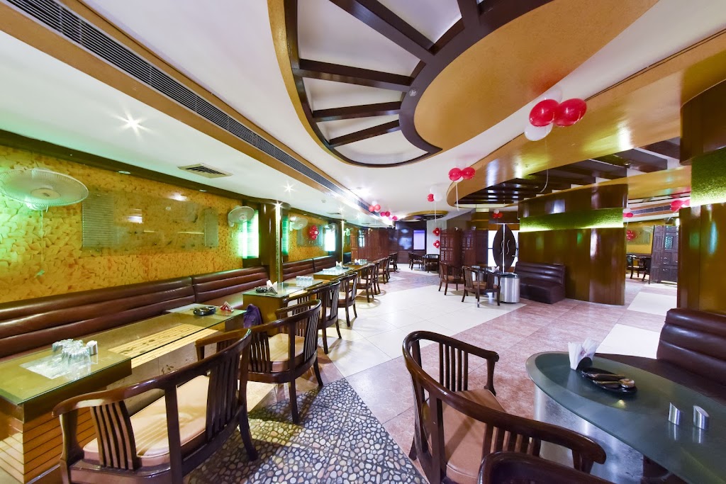The Vintage Lounge
