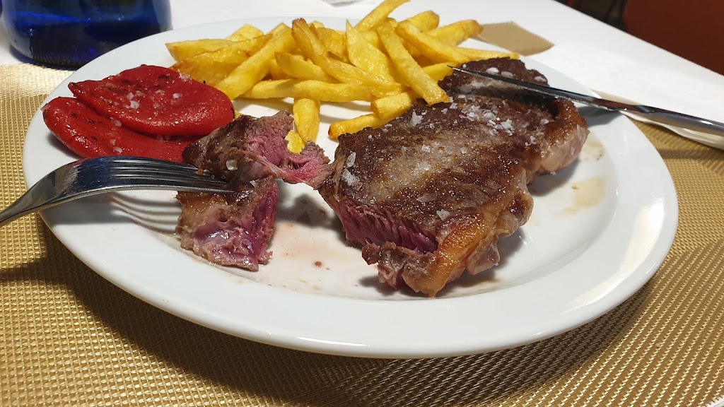 Restaurante Balu — Churrasco