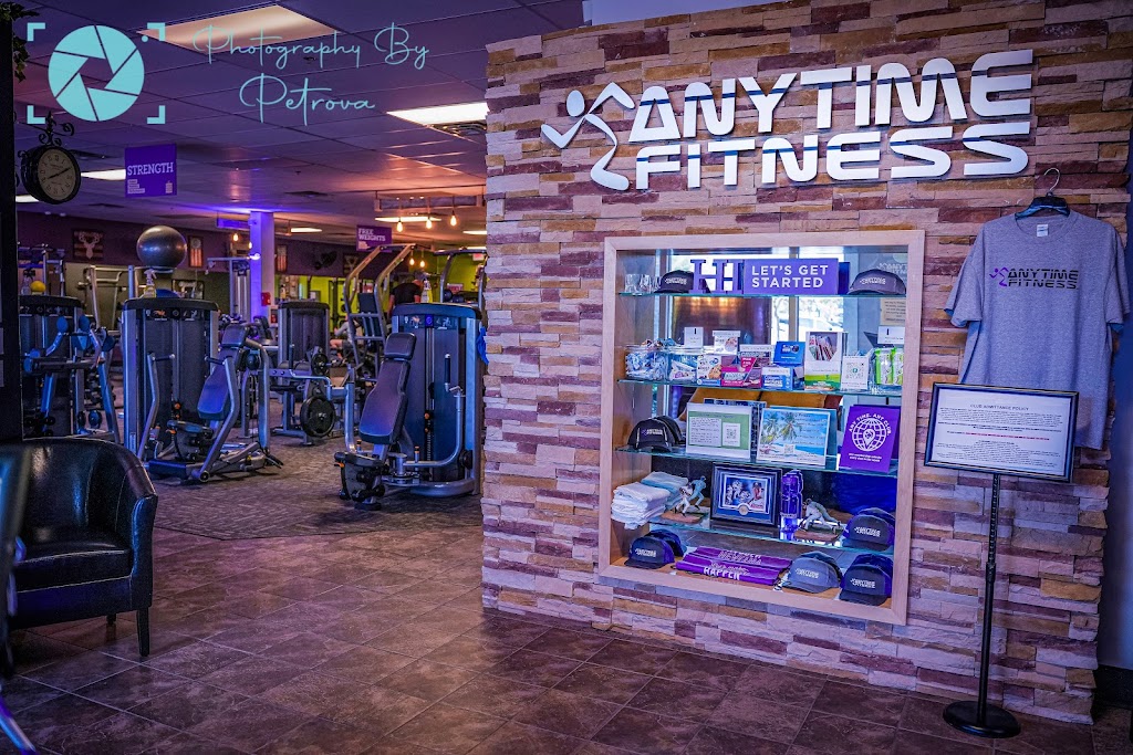  Anytime Fitness