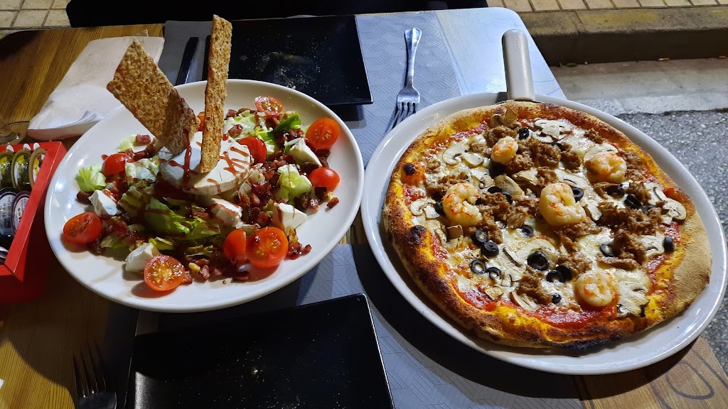Via Toscana Tua — Pizza